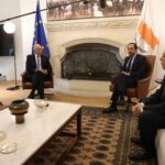 Επικοινωνία Μητσοτάκη – Τασούλα για τις εξελίξεις στη Μέση Ανατολή