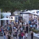 Θεσσαλονίκη: Γκρεμίζεται ο τοίχος δίπλα στην Καμάρα που γέμιζε συνέχεια με γκράφιτι και αφίσες [Βίντεο]