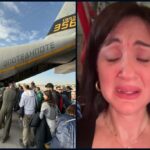 Ημέρα της Γυναίκας: Μπογιές στο Υπουργείο Εργασίας κατά τη διάρκεια της πορείας