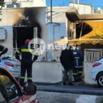 Ρέθυμνο: Ανήλικος συνελήφθη με μικροποσότητα κοκαΐνης – Χειροπέδες και στην μητέρα του