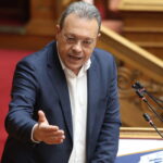 Κυριάκος Μητσοτάκης: Θα ενημερώσει κατ’ ιδίαν τους πολιτικούς αρχηγούς για τη Μέση Ανατολή – Συνάντηση με τον Ανδρουλάκη την Τρίτη