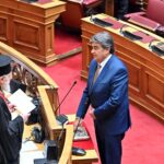 Κυριάκος Μητσοτάκης: Αυτά είναι τα 4 μέτρα στήριξης για τις επιπτώσεις του πολέμου – Επιδότηση στο diesel κίνησης, fuel pass και παρέμβαση για τα ακτοπλοϊκά