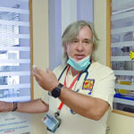 Τροχαίο στην Εγνατία Οδό στο ύψος των Λουτρών Σιδηροκάστρου –  Νταλίκα συγκρούστηκε με όχημα της οδικής βοήθειας