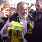 Καλαμάτα – Μαρκό: Ο Σεμπά έπεσε στο έδαφος και αποχώρησε με φορείο