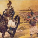 Πέτρος Γαϊτάνος: «Πορεία στο Θείο Πάθος»