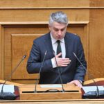 Τσουκαλάς στον Realfm 97,8: Δεν μπορεί ο κ. Γεωργιάδης να έχει α λα καρτ ευαισθησία – Τι είπε για τον Ειδικό Φόρο Κατανάλωσης και τον Εξωδικαστικό