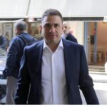 Σοφία Μητσοτάκη: «Ελπίζω ότι εδώ ολοκληρώνεται αυτή η αθλιότητα» – Δημοσίευσε το εισιτήριό της από την πτήση της από το αεροδρόμιο του Μουσκάτ