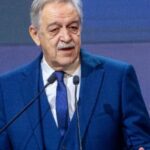 Κατρίνης στον Realfm 97,8: Εφικτός ο στόχος του ΠΑΣΟΚ για νίκη στις εκλογές – Πολιτικός αντίπαλος η ΝΔ, δεν μπορούμε να είμαστε σε κανένα τραπέζι συζητήσεων