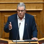 Ζωή Κωνσταντοπούλου: «Να συγκληθεί άμεσα η Βουλή για την Εξωτερική Πολιτική και την Εθνική Στρατηγική»