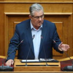 Νίκος Δένδιας: «Η Κύπρος είναι ασφαλής – Η χώρα μας είναι προστατευμένη» – Τι είπε για τις δηλώσεις Κουτσούμπα – ΒΙΝΤΕΟ