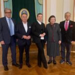 Θλίψη στον κόσμο της τέχνης: Πέθανε σε ηλικία 84 ετών η γλύπτρια Ασπασία Παπαδοπεράκη