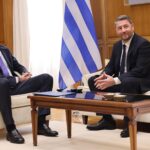 Δένδιας σε Χριστοδουλίδη και Πάλμα: «H Ελλάδα θα δώσει όποια βοήθεια μπορεί στην Κύπρο – Είμαστε στη διάθεση σας»