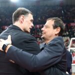Euroleague: Στο ΣΕΦ Μεντιλίμπαρ, Μουζακίτης και Κωστούλας!