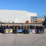 Το εντυπωσιακό βίντεο από τη φρεγάτα Κίμων – Η στιγμή του απόπλου από τη Λεμεσό