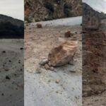 Πάτρα: Έξι ανήλικοι επιτέθηκαν σε ταξί που ήταν εν κινήσει και άρπαξαν ένα σακ βουαγιάζ