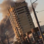 Κλιμάκωση στη Μέση Ανατολή: Νέες επιθέσεις στη Βηρυτό – Πανικός με την ανάρτηση ότι οι ΗΠΑ συνόδευσαν δεξαμενόπλοιο στα Στενά του Ορμούζ