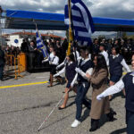 Καιρός 25ης Μαρτίου: Με βροχές, χιόνοπτώσεις, ισχυρούς βοριάδες και χαμηλές θερμοκρασίες οι εορτασμοί