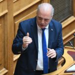 Βουλή: «Σε λίγο θα τρώμε σπληνάντερα και κοκορέτσι» – Η αναφορά Βελόπουλου στο επεισόδιο Γεωργιάδη – Κωνσταντοπούλου