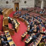 Τηλεφωνική επικοινωνία Ανδρουλάκη με Χριστοδουλίδη – Στο επίκεντρο οι εξελίξεις στη Μέση Ανατολή