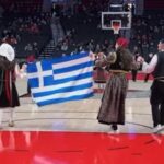 ΕuroLeague: Πλήγμα στην Μονακό με Τάις – Θα πάρει χρόνο ο Μίροτιτς