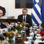 Κίμπερλι Γκίλφοϊλ: «Χρόνια πολλά Ελλάδα» – Το μήνυμά της για την 25η Μαρτίου