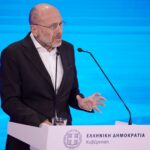 Παπακώστα: «Ζητώ την άρση της ασυλίας μου – Δεν θα συμμετάσχω στις επόμενες εκλογές, αν υπάρχει σε βάρος μου σκιά ποινικής απαξίας»