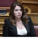 Μαρία Καρυστιανού: «Να ξεκινήσουν άμεσα διαπραγματεύσεις για την καταβολή των γερμανικών αποζημιώσεων και την επιστροφή του κατοχικού δανείου»