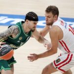 «Θεσσαλονίκη – Κωνσταντινούπολη» – Το μεγάλο πανό των οπαδών του ΠΑΟΚ στον τελικό με τη Μπιλμπάο