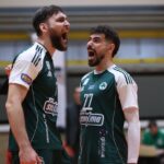 Novibet Volley League: Ο Μίλωνας έκανε το 2-1 επί του ΠΑΟΚ και είναι φαβορί για την πρόκριση στους τελικούς