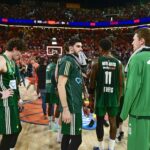 Ολυμπιακός – Ροντινέι: «Μην ξεχνάτε πώς ακόμα και ένα πληγωμένο λιοντάρι παραμένει λιοντάρι»