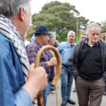 Περιοδεία Β. Κικίλια στην Κρήτη – Οι επαφές