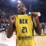 Η ΑΕΚ στο Final Four του Basketball Champions League: Νίκησε με 72-67 τη Μπανταλόνα και έκανε το 2-1