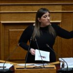 Μητσοτάκης σε Ανδρουλάκη: «Στον ύπνο σας θέλετε να είναι αυτοδύναμη η ΝΔ για να σας βγάλει από τη δύσκολη θέση»