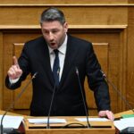 Νατσιός στη Βουλή: «Η Δικαιοσύνη πρέπει να λειτουργεί ανεξάρτητα, χωρίς παρεμβάσεις»