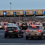 Μεγάλη έξοδος: Πάνω από 84.000 αυτοκίνητα εγκατέλειψαν το κλεινόν άστυ σε μία μέρα