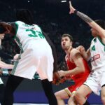 Euroleague: Νίκησε την Εφές ο Παναθηναϊκός και περιμένει την Μονακό στα play in