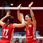 EuroCup Women: Στην κορυφαία πεντάδα η Μαριέλλα Φασούλα