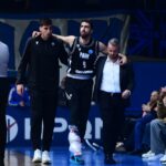 ΑΕΚ: Οπαδοί στην προπόνηση πριν τον «τελικό» με τη Μπανταλόνα