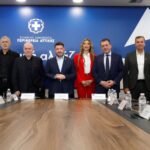 Τον αποκλεισμό του Δημήτρη Γιαννακόπουλου για έναν χρόνο και την τιμωρία του Αταμαν, ζητάει η ΚΑΕ Ολυμπιακός