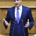 Μητσοτάκης για Μυλωνάκη στη Βουλή: Έφτασε να παλεύει για τη ζωή του – Σπιλώνονται πολιτικοί αντίπαλοι και οι οικογένειές τους