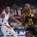 ΑΕΚ – ΠΑΟΚ: 3-0 στο 80′ ο Πινέδα