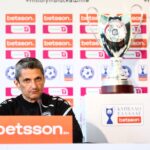 Κόντης: «Να παλέψουμε με όλες μας τις δυνάμεις και στο τέλος να σηκώσουμε το τρόπαιο»