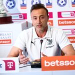 Λουτσέσκου: «Από πάνω μας πέρασε ένας τυφώνας γεγονότων, θα μπορούσα να πω συνοψίζει τα 100 χρόνια του ΠΑΟΚ»