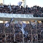 Κύπελλο Ελλάδας: Ένταση με οπαδούς του ΠΑΟΚ και αστυνομία πριν την έναρξη του τελικού