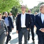 Μήνυμα ενότητας από τον βασιλιά Κάρολο στο αμερικανικό κογκρέσο