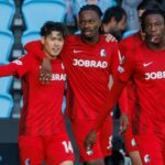 Europa Conference League: Στους ημιτελικούς η Σαχτάρ Ντόνετσκ, απέκλεισε την Άλκμααρ