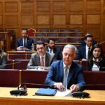 Υπουργείο Αγροτικής Ανάπτυξης: Αναβάλλεται η συνέντευξη Τύπου για τη Λέσβο – «Έπεσε» το ρεύμα