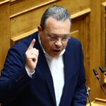 Ανδρουλάκης σε Μητσοτάκη: Την ευθύνη για όλα τα σκάνδαλα τη φέρετε εσείς προσωπικά – Παραιτηθείτε για να οδηγηθούμε σε εκλογές