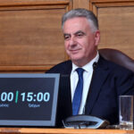 Υπουργείο Αγροτικής Ανάπτυξης: Αναβάλλεται η συνέντευξη Τύπου για τη Λέσβο – «Έπεσε» το ρεύμα