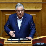 Μαρία Καρυστιανού: Σήμερα διεξάγεται στη Βουλή άλλη μία υποκριτική συζήτηση για το Κράτος Δικαίου